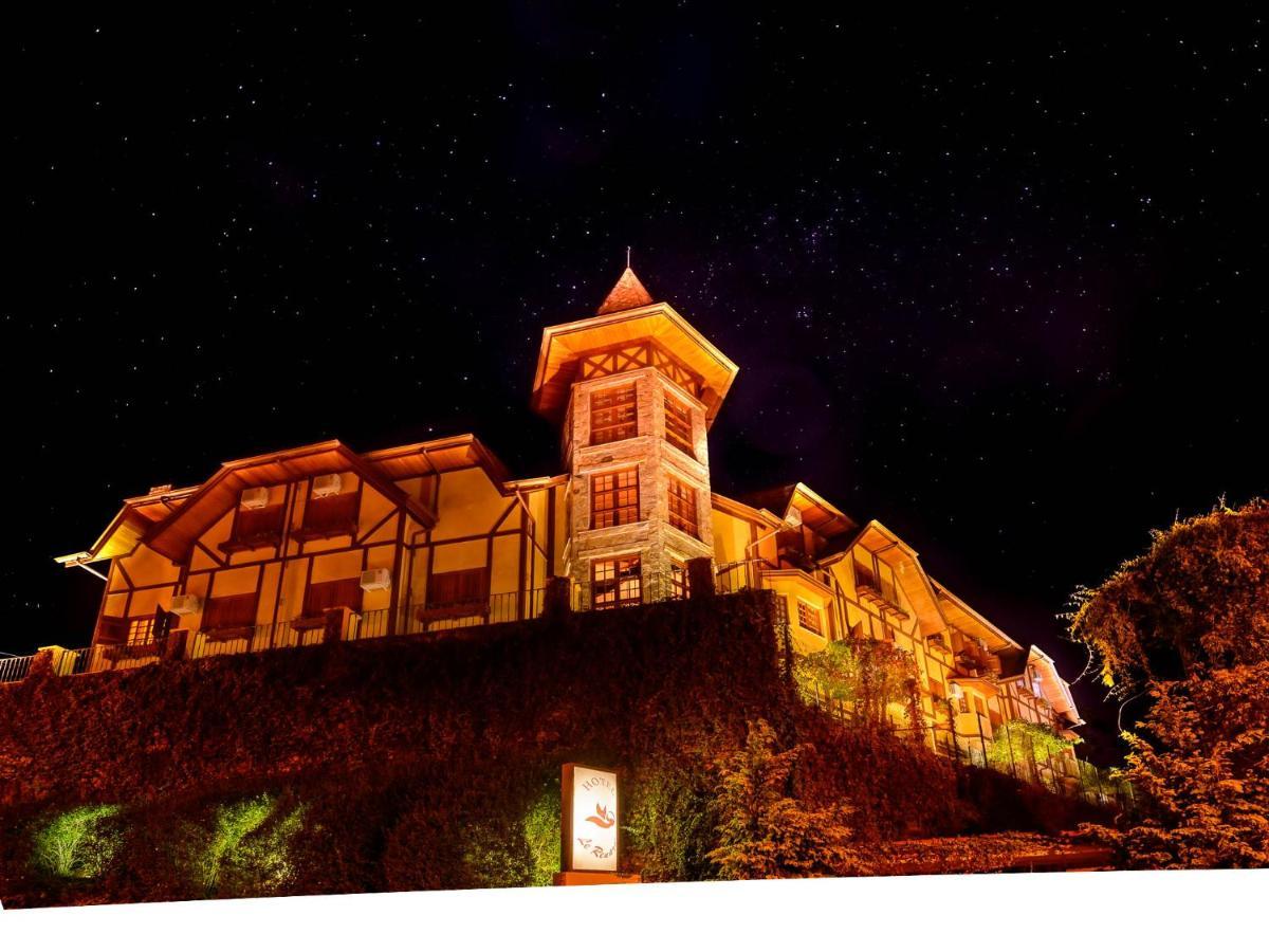 Hotel Le Renard - Campos do Jordão Exterior photo