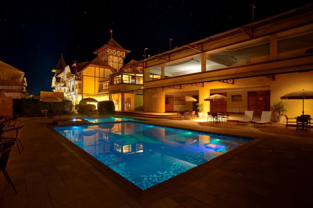 Hotel Le Renard - Campos do Jordão Exterior photo