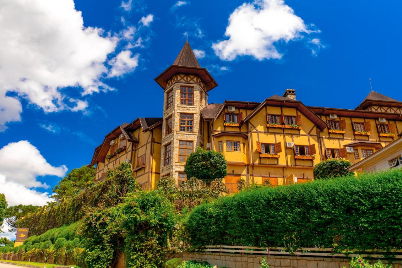 Hotel Le Renard - Campos do Jordão Exterior photo