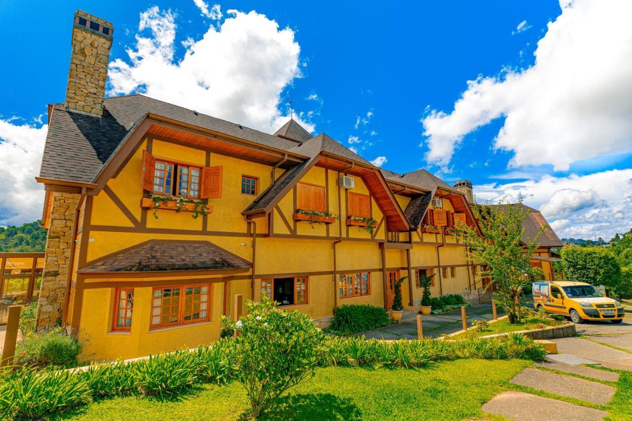 Hotel Le Renard - Campos do Jordão Exterior photo