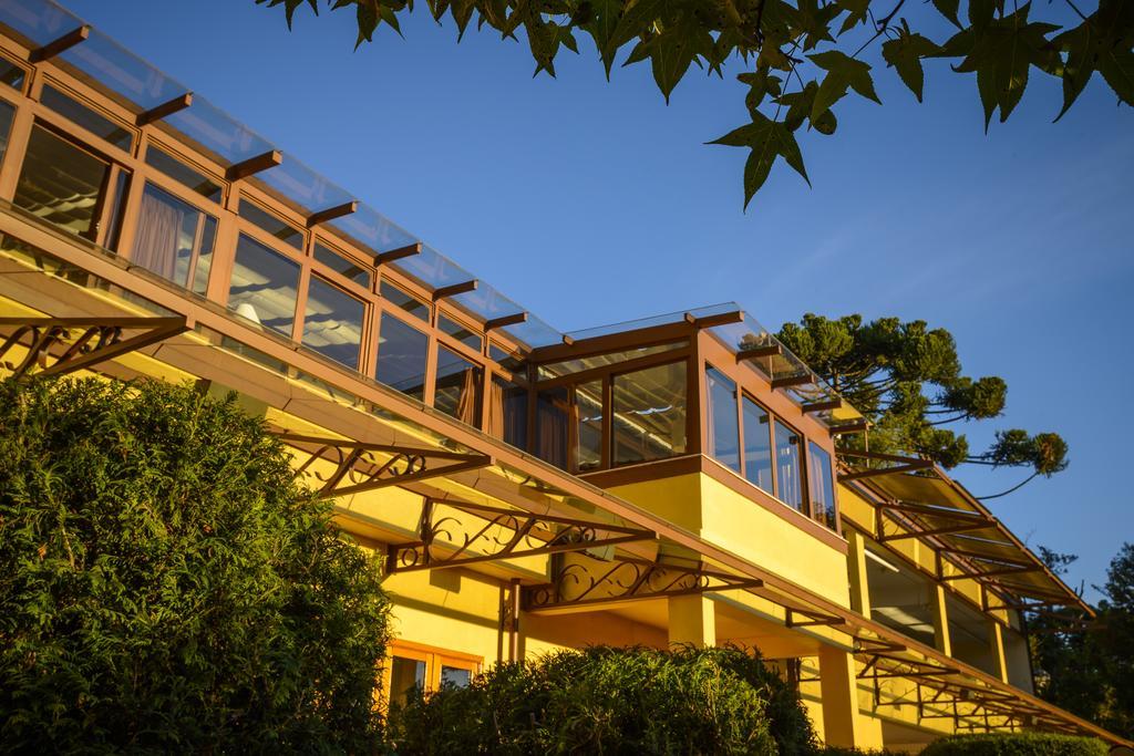 Hotel Le Renard - Campos do Jordão Exterior photo