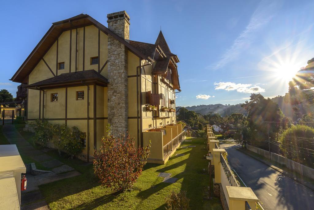 Hotel Le Renard - Campos do Jordão Exterior photo
