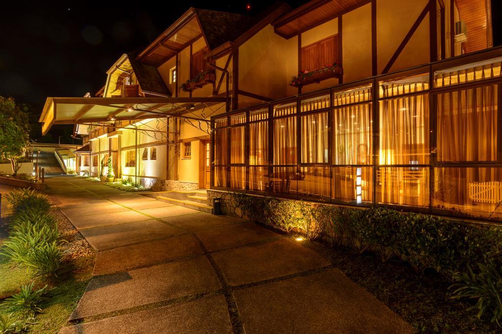 Hotel Le Renard - Campos do Jordão Exterior photo