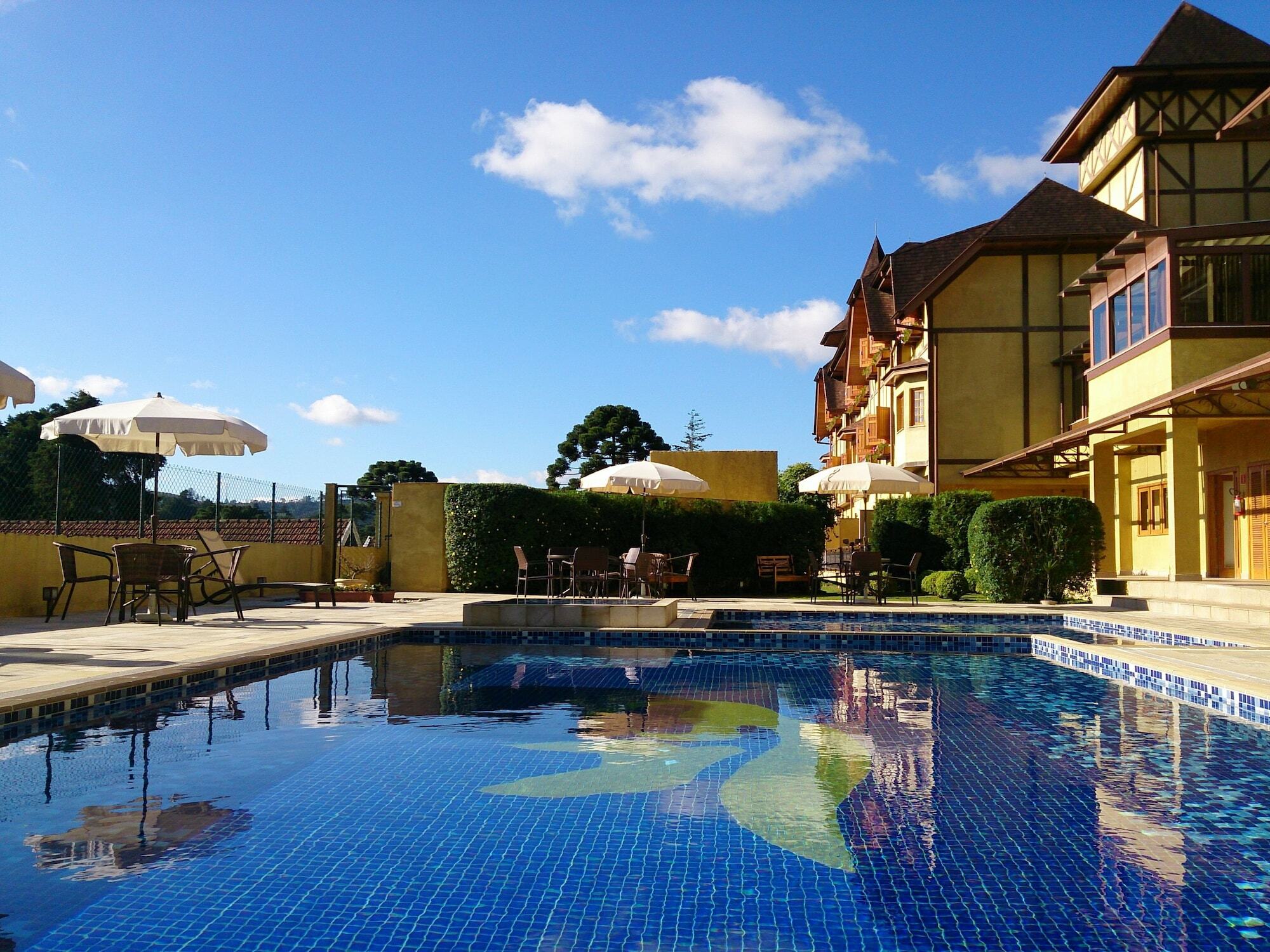 Hotel Le Renard - Campos do Jordão Exterior photo